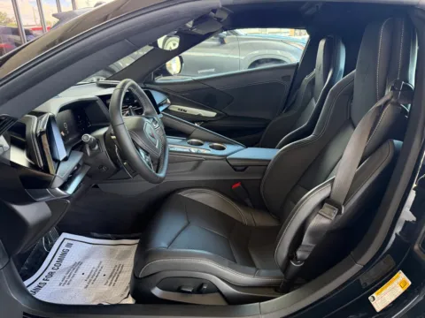 More photos of 2026 CHEVROLET CORVETTE STINGRAY 1LT at 712 Auto Sales, NM