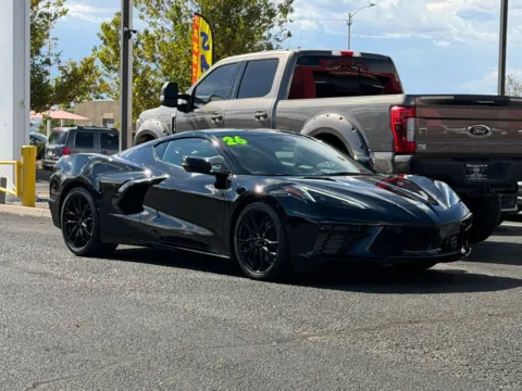 More photos of 2026 CHEVROLET CORVETTE STINGRAY 1LT at 712 Auto Sales, NM