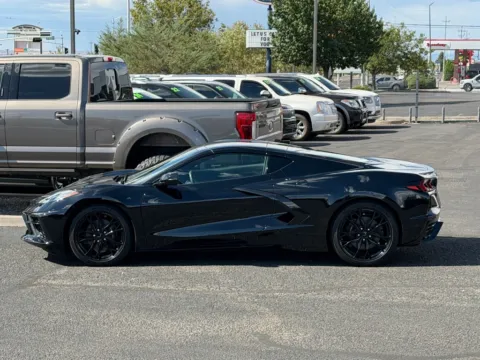 Photos of 2026 CHEVROLET CORVETTE STINGRAY 1LT for sale in Albuquerque, NM at 712 Auto Sales