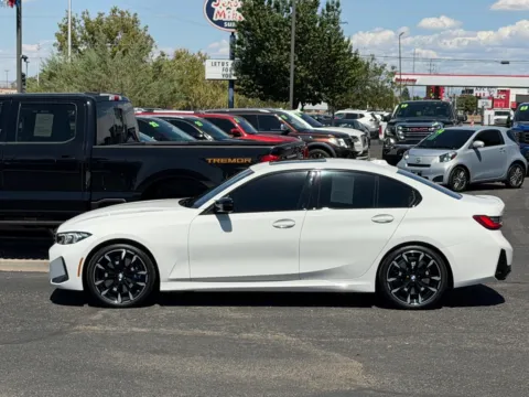 Photos of 2026 BMW M340XI X-DRIVE for sale in Albuquerque, NM at 712 Auto Sales