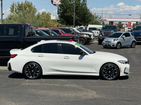 Another view of 2026 BMW M340XI X-DRIVE for sale in Albuquerque, NM at 712 Auto Sales