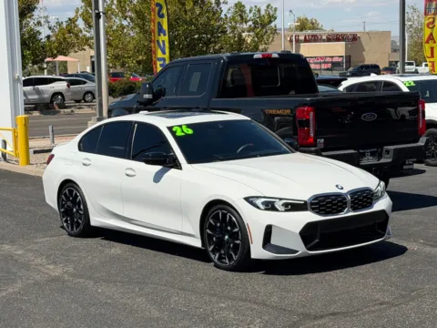 More photos of 2026 BMW M340XI X-DRIVE at 712 Auto Sales, NM