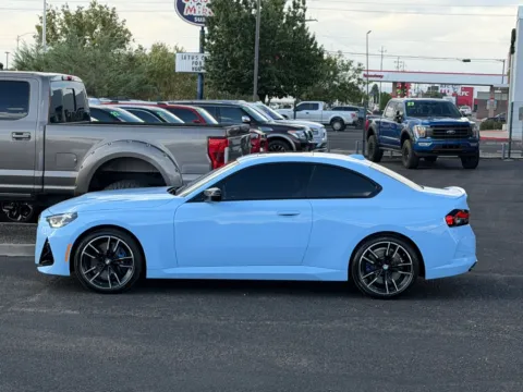 Photos of 2026 BMW M240XI X-DRIVE for sale in Albuquerque, NM at 712 Auto Sales