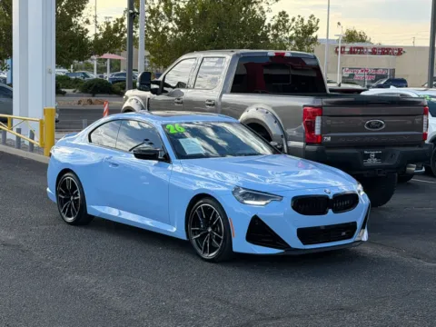 More photos of 2026 BMW M240XI X-DRIVE at 712 Auto Sales, NM