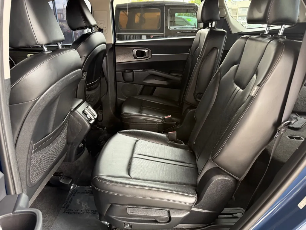Kia Sorento photo 21