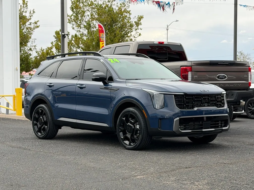 Kia Sorento photo 59