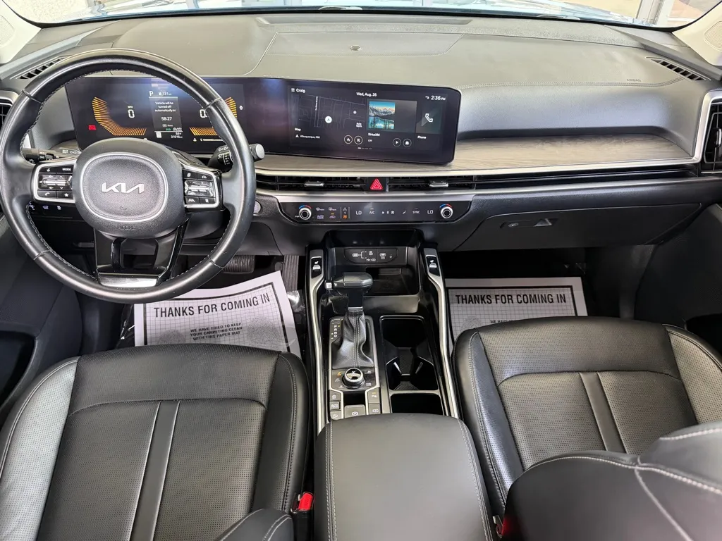 Kia Sorento photo 25