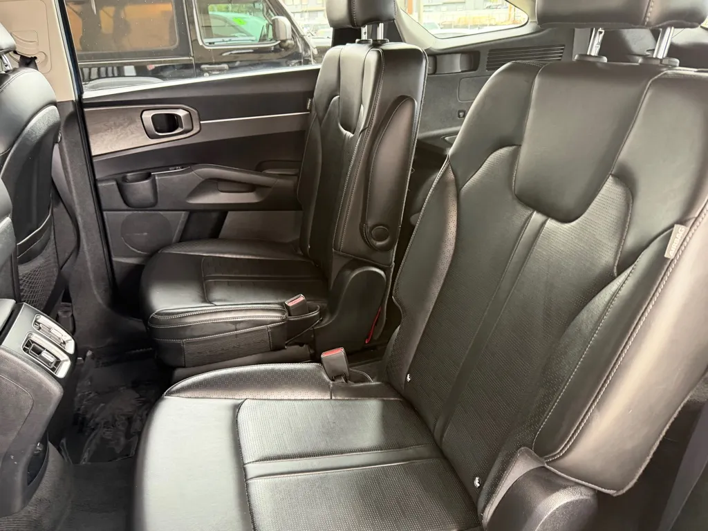 Kia Sorento photo 22