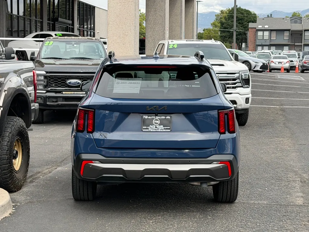Kia Sorento photo 52