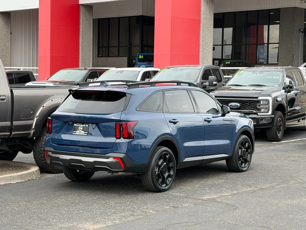 Kia Sorento photo 54