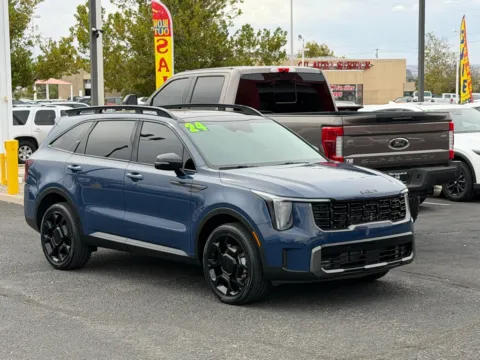 More photos of 2024 KIA SORENTO EX at 712 Auto Sales, NM