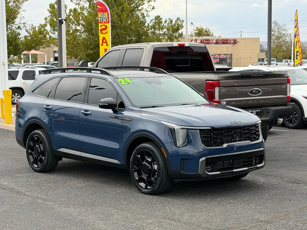 Kia Sorento photo 4