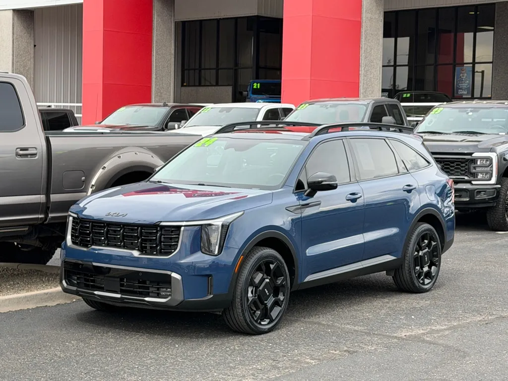 Kia Sorento photo 46
