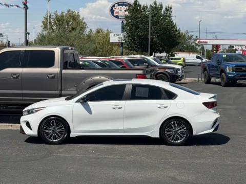 Photos of 2023 KIA FORTE GT LINE for sale in Albuquerque, NM at 712 Auto Sales