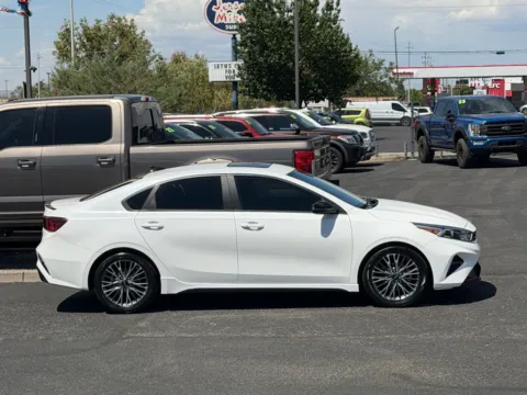 Another view of 2023 KIA FORTE GT LINE for sale in Albuquerque, NM at 712 Auto Sales
