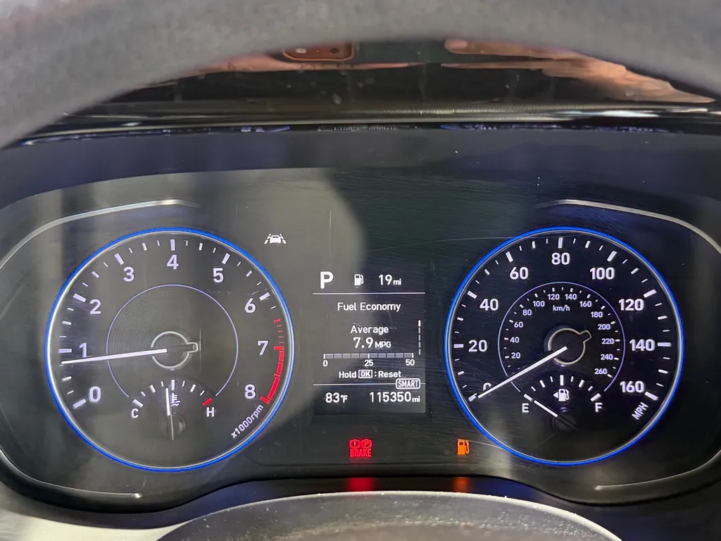 Hyundai Palisade photo 11