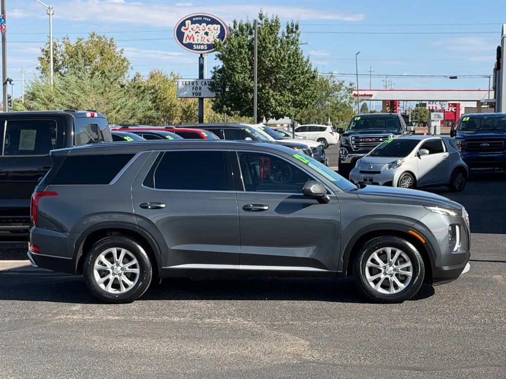 Hyundai Palisade photo 52