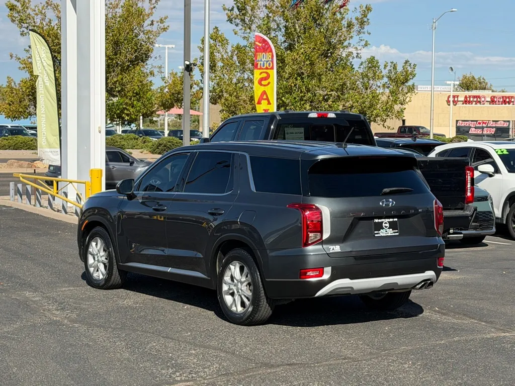 Hyundai Palisade photo 46