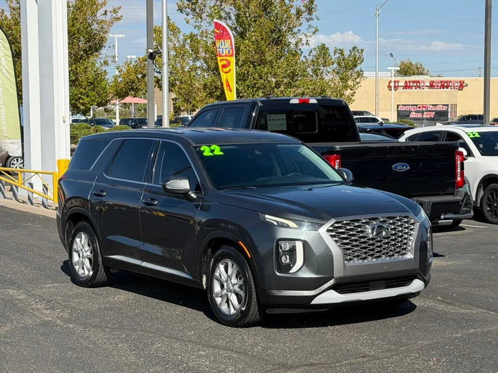 Hyundai Palisade photo 4