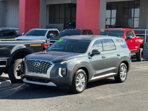 Green 2022 HYUNDAI PALISADE SE for sale in Albuquerque, NM