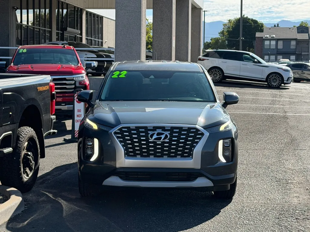 Hyundai Palisade photo 40