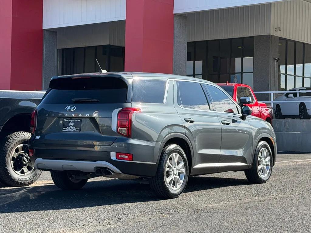 Hyundai Palisade photo 51