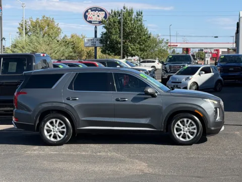 Another view of 2022 HYUNDAI PALISADE SE for sale in Albuquerque, NM at 712 Auto Sales