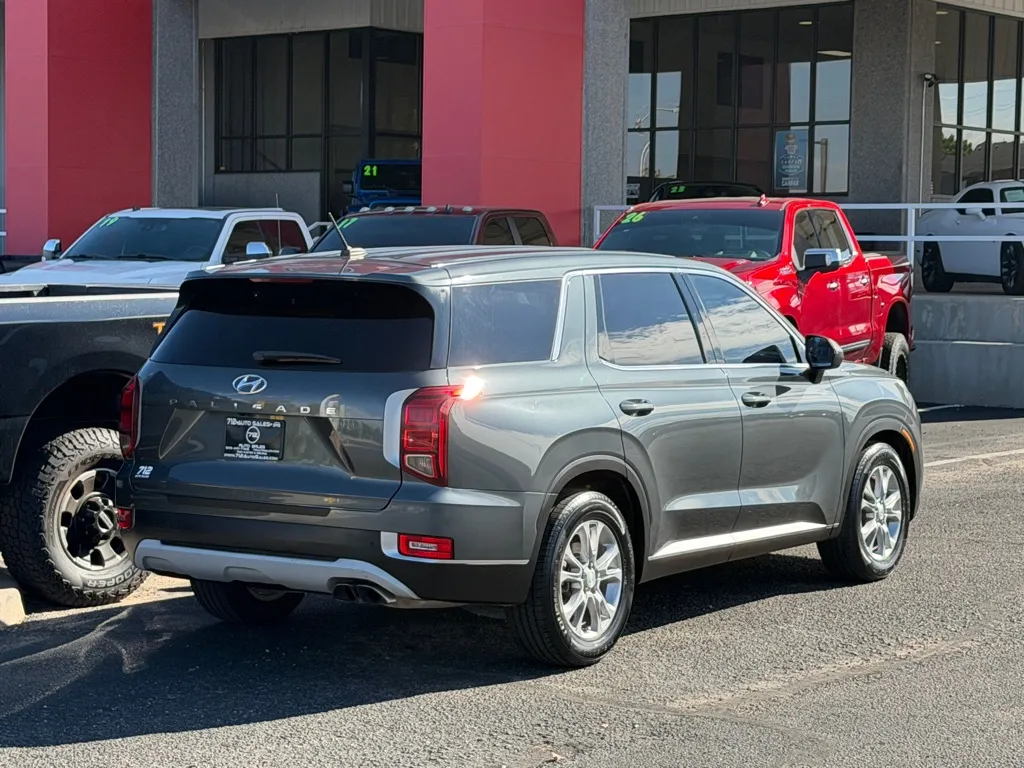 Hyundai Palisade photo 50