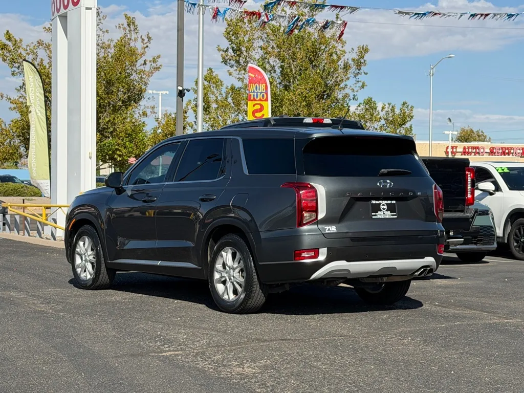Hyundai Palisade photo 47