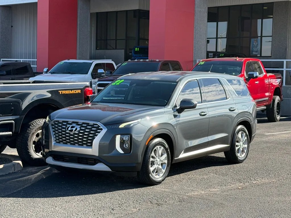 Hyundai Palisade photo 42