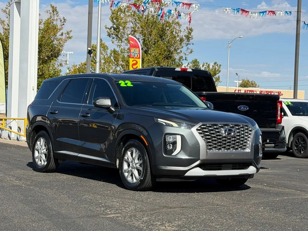 Hyundai Palisade photo 55