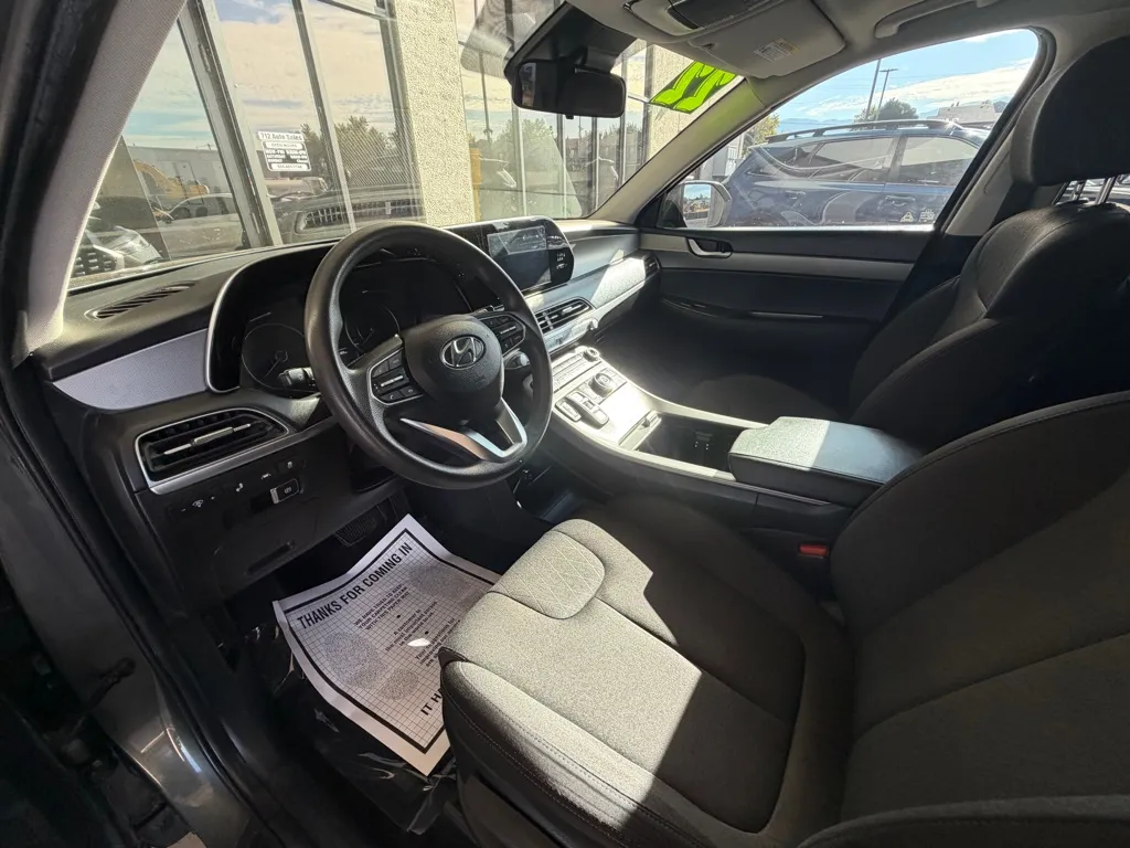 Hyundai Palisade photo 7
