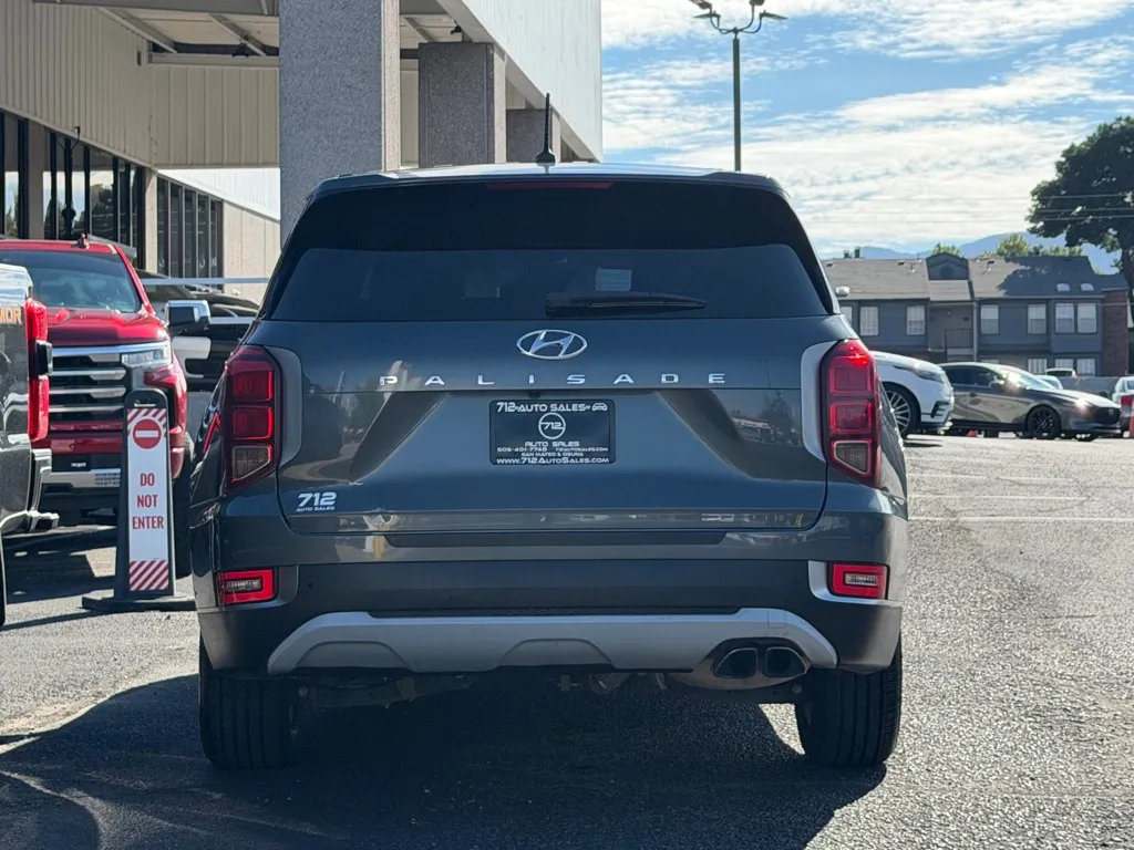 Hyundai Palisade photo 49