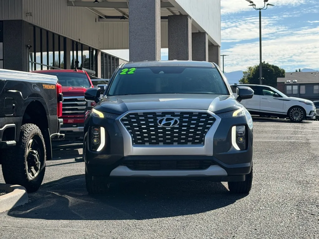 Hyundai Palisade photo 41