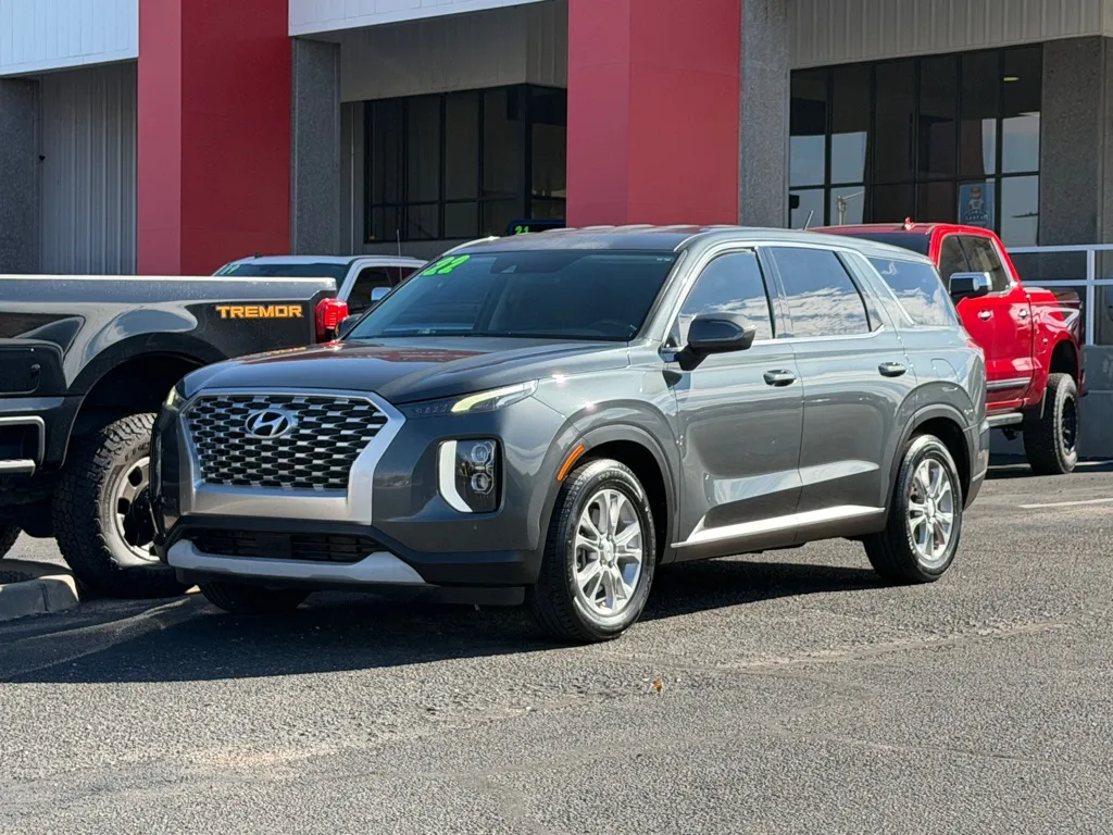 Hyundai Palisade photo 43
