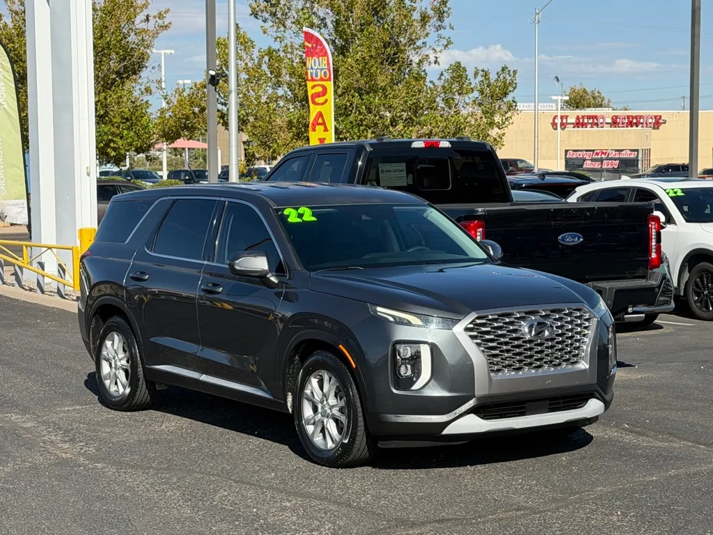 Hyundai Palisade photo 54