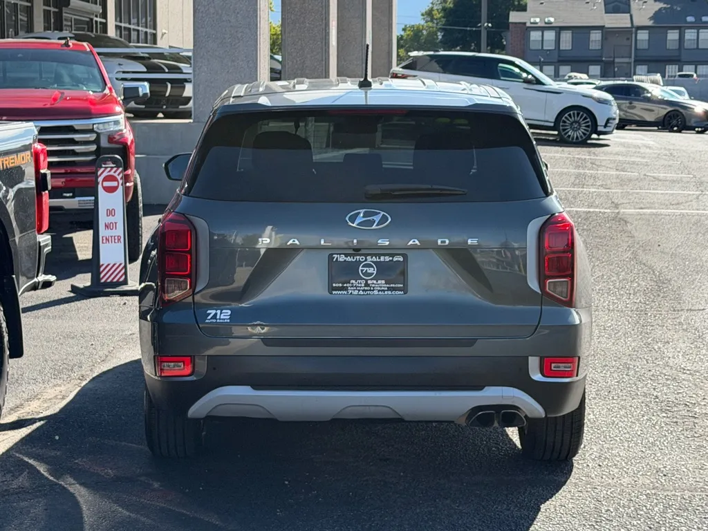 Hyundai Palisade photo 48
