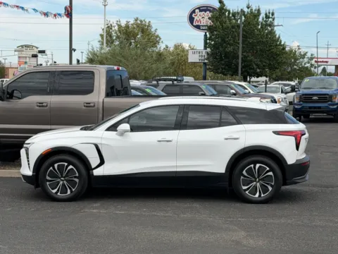 Photos of 2024 CHEVROLET BLAZER 2LT for sale in Albuquerque, NM at 712 Auto Sales