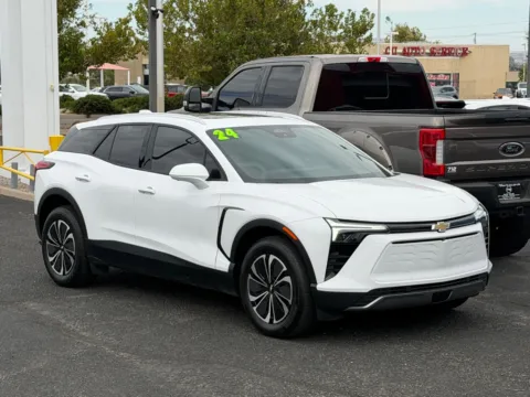 More photos of 2024 CHEVROLET BLAZER 2LT at 712 Auto Sales, NM