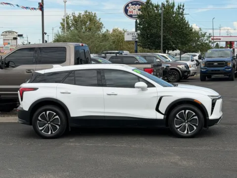Another view of 2024 CHEVROLET BLAZER 2LT for sale in Albuquerque, NM at 712 Auto Sales