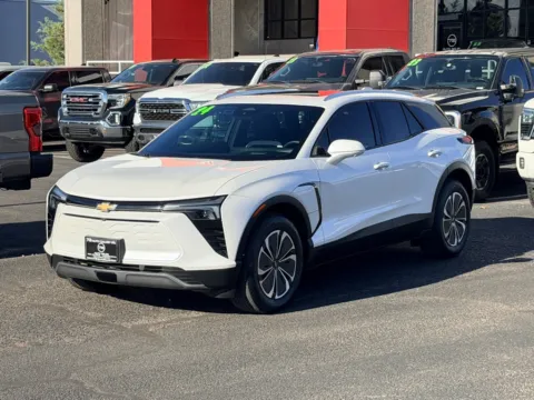 White 2024 CHEVROLET BLAZER 2LT for sale in Albuquerque, NM