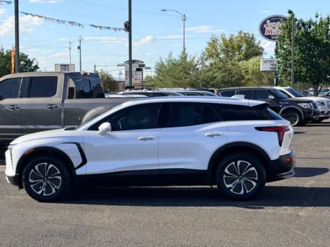 Photos of 2024 CHEVROLET BLAZER 2LT for sale in Albuquerque, NM at 712 Auto Sales