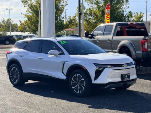 More photos of 2024 CHEVROLET BLAZER 2LT at 712 Auto Sales, NM