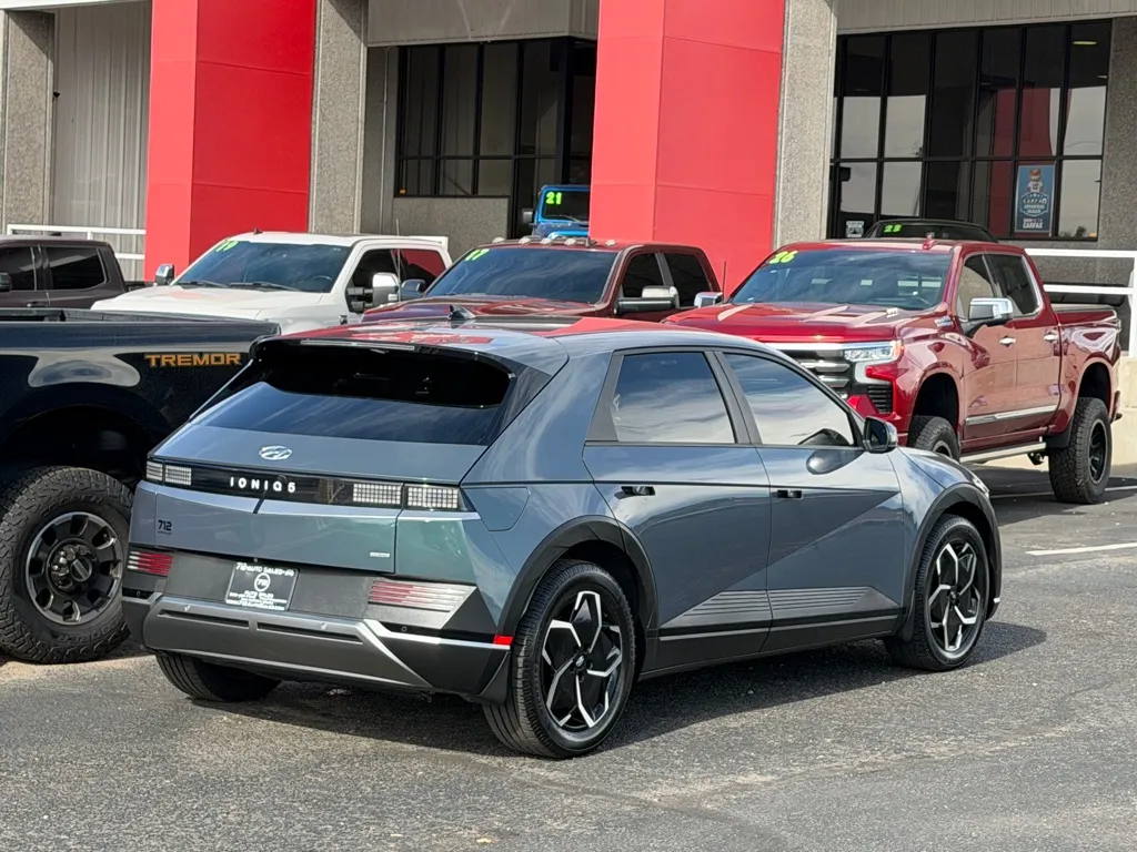 Hyundai Ioniq 5 photo 53