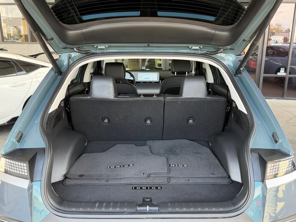 Hyundai Ioniq 5 photo 31