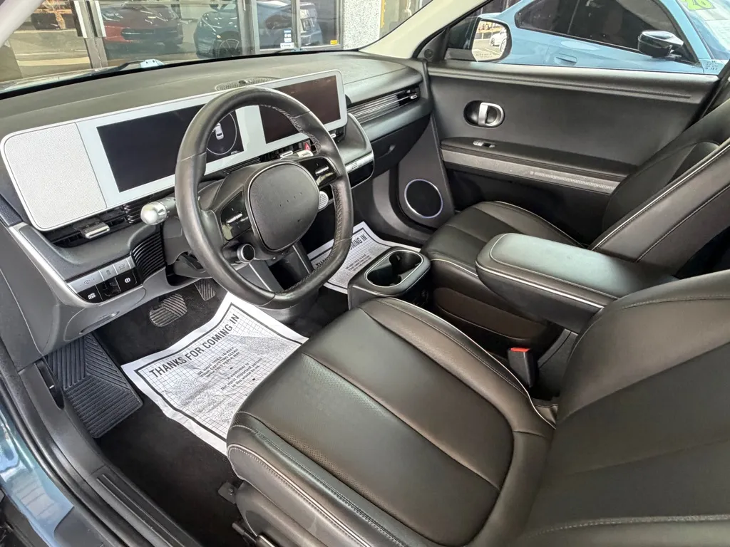 Hyundai Ioniq 5 photo 9