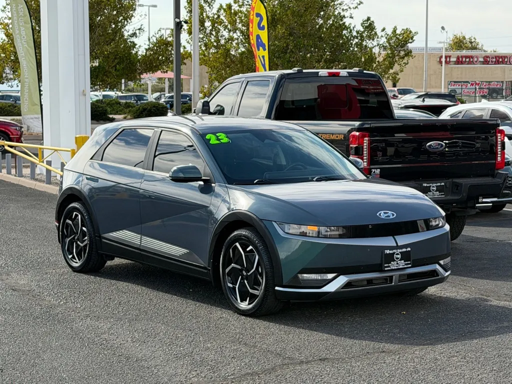 Hyundai Ioniq 5 photo 57