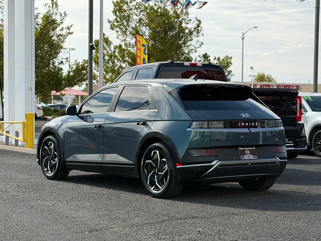 Hyundai Ioniq 5 photo 50