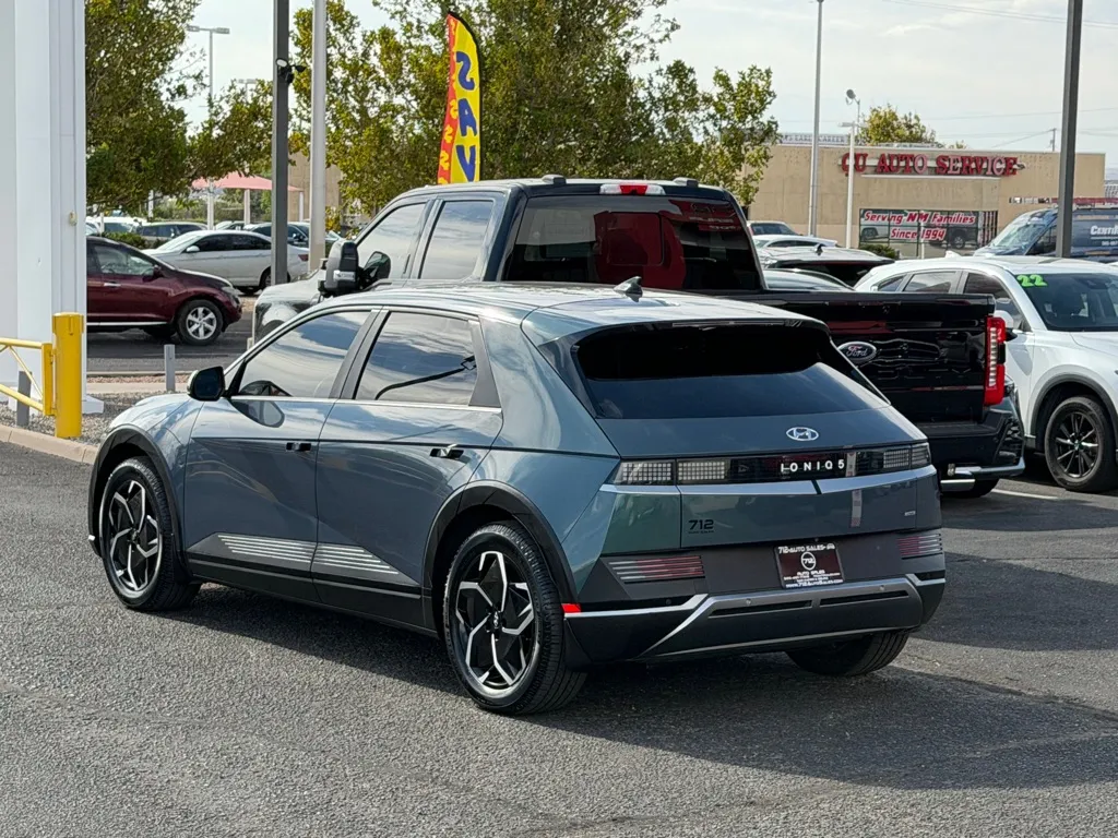 Hyundai Ioniq 5 photo 49