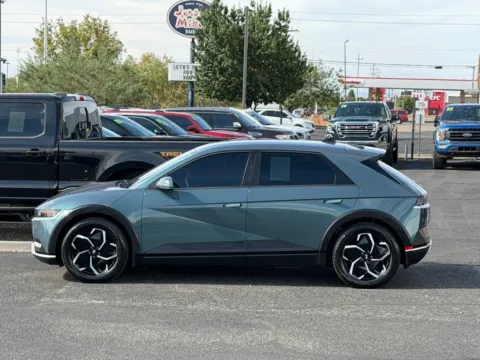 Photos of 2023 HYUNDAI IONIQ 5 SEL for sale in Albuquerque, NM at 712 Auto Sales